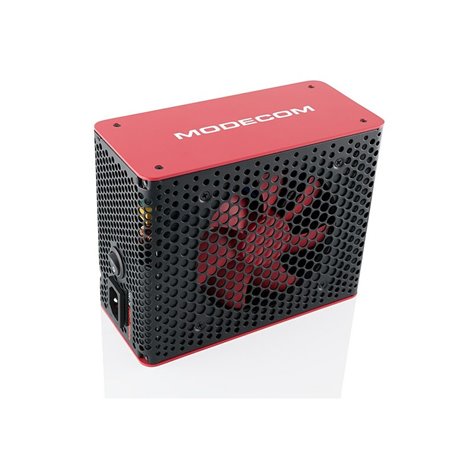 Bloc dAlimentation Modecom Volcano 750 Modulaire 750 W ATX 80 Plus Bronze