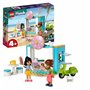 Playset Lego 41723 63 Pièces