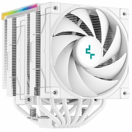 DeepCool AK620 Digital WH Processeur Refroidisseur d'air 12 cm Blanc 1 pièce(s)