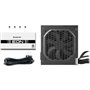 Bloc dAlimentation Chieftec ZPU-600S ATX 600 W 80 PLUS