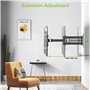 Support mural Techly ICA-PLB 136M 55" 23"