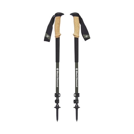 Bâton Trekking Black Diamond Alpine Carbon