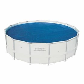 Bestway Bâche pour piscine dia 4.88m