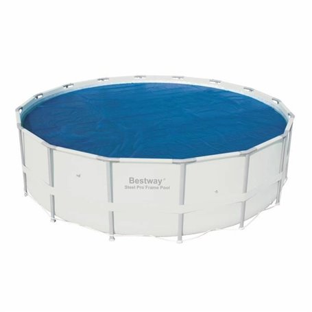 Bestway Bâche pour piscine dia 4.88m