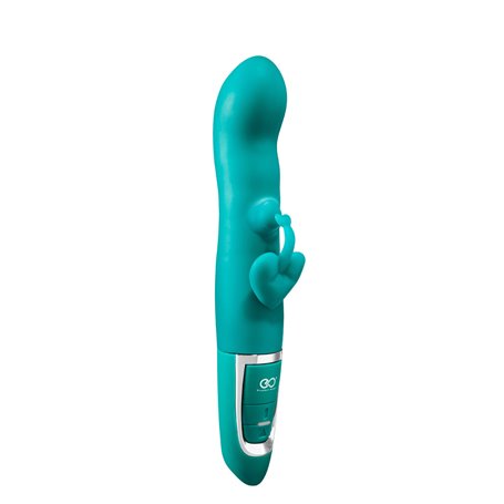 Vibrateur G-Spot NMC Quickshot Vert