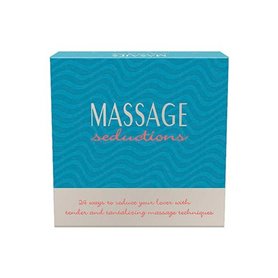 Jeu Érotique Massages pour Séduire Kheper Games