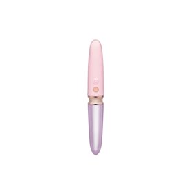 Mini Vibromasseur Chroma Petite Rose