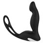 Massage de la prostate Dream Toys Essentials P-Pleaser Noir