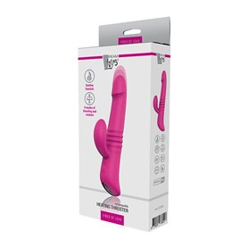 Vibrateur G-Spot Dream Toys Essentials Rose