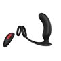 Vibrateur Anal Cassini Noir Dream Toys Essentials P-Pleaser Noir