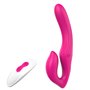 Masseur Double Pénétration Dream Toys Essentials Rose