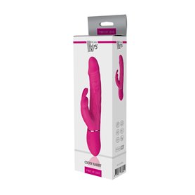 Vibrateur G-Spot Dream Toys Essentials Rose