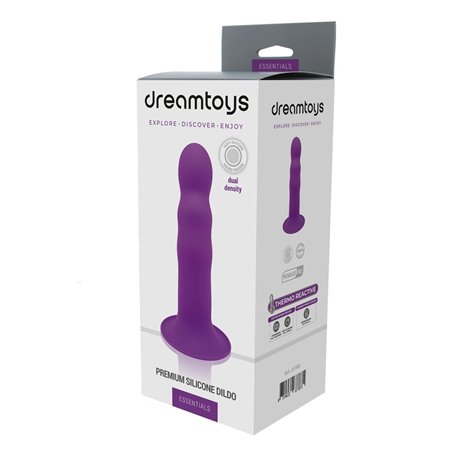 Gode Dream Toys Essentials Premium Violet