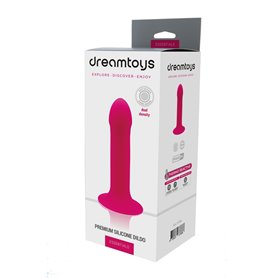 Gode Dream Toys Essentials Premium Rose