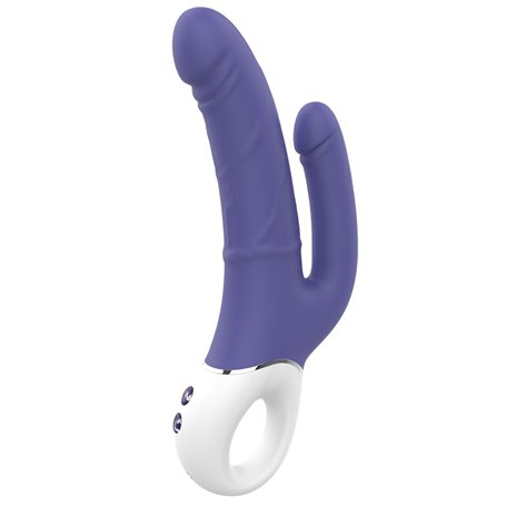 Vibrateur G-Spot Dream Toys Essentials Violet