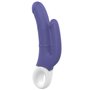 Vibrateur G-Spot Dream Toys Essentials Violet