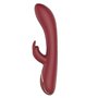 Vibrateur G-Spot Dream Toys Romance Rouge