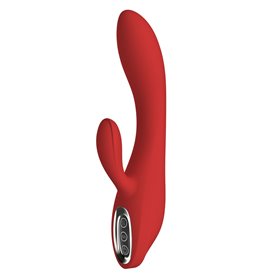 Vibrateur G-Spot Dream Toys Red Revolution Rouge