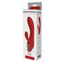 Vibrateur G-Spot Dream Toys Red Revolution Rouge