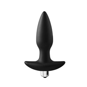 Plug Anal Dream Toys Fantasstic Noir