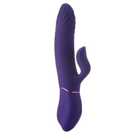 Vibrateur G-Spot Dream Toys Essentials Violet