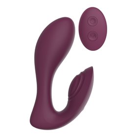 Vibrateur G-Spot Dream Toys Essentials Violet