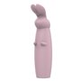 Mini Vibromasseur Dream Toys Nude Hazel Rabbit Rose