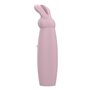 Mini Vibromasseur Dream Toys Nude Hazel Rabbit Rose