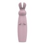 Mini Vibromasseur Dream Toys Nude Hazel Rabbit Rose