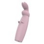 Mini Vibromasseur Dream Toys Nude Hazel Rabbit Rose