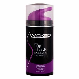 Gel Toy Love 100 ml Wicked