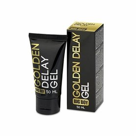 Gel de retardment Golden Cobeco Delay