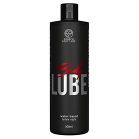 Lubrifiant pour le corps à base d'eau 500 ml Cobeco Body Lube