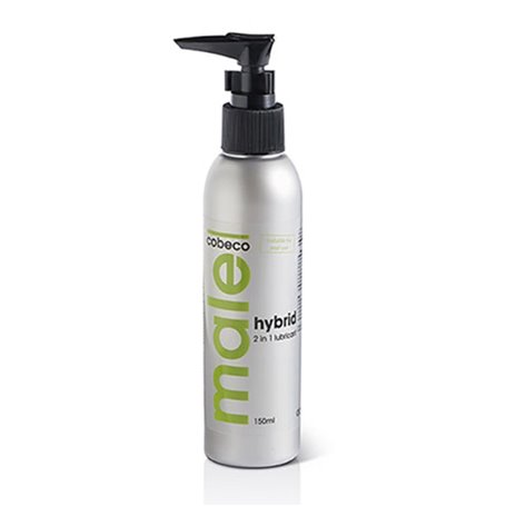 Lubrifiant Hybride 2 en 1 (150 ml) Male!