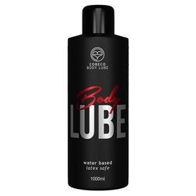 Lubrifiant pour le corps à base d'eau 1000 ml 3100003864