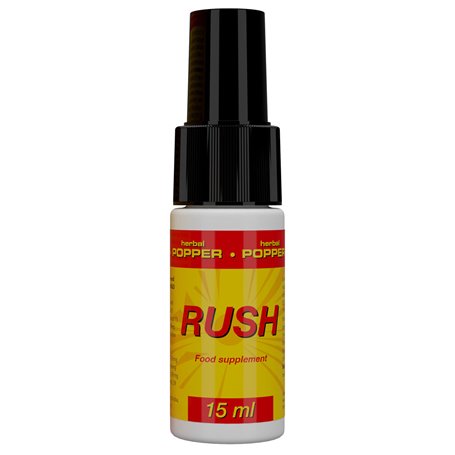 Popper à vaporiser Cobeco Rush Herbal