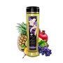 Huile de massage érotique Shunga Fruits exotiques (240 ml)