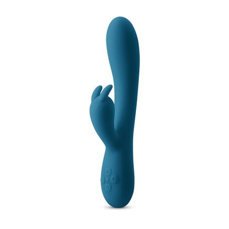 Vibrateur G-Spot NS Novelties Inya Bleu