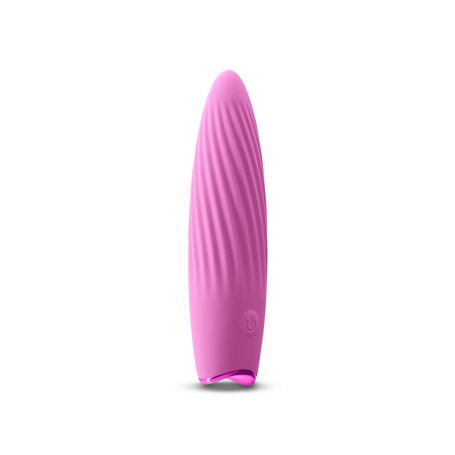 Mini Vibromasseur NS Novelties Revel Kismet Rose