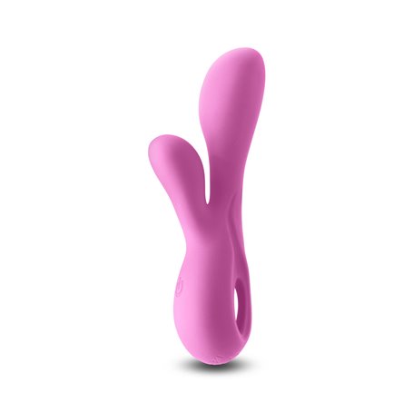 Vibrateur G-Spot NS Novelties Revel Rose