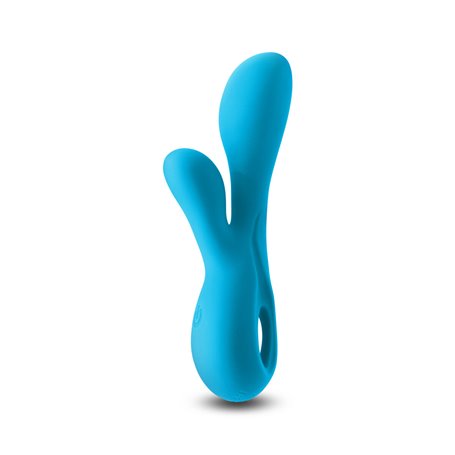 Vibrateur G-Spot NS Novelties Revel Bleu