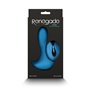 Plug Anal NS Novelties RENEGADE THOR Bleu