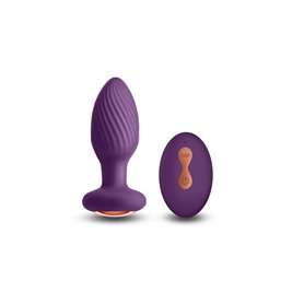 Plug Anal NS Novelties INYA ALPINE Violet