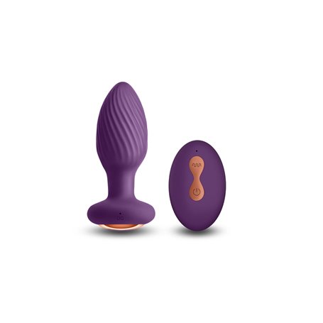 Plug Anal NS Novelties INYA ALPINE Violet