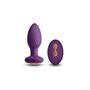 Plug Anal NS Novelties INYA ALPINE Violet