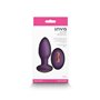 Plug Anal NS Novelties INYA ALPINE Violet