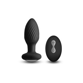 Plug Anal NS Novelties RENEGADE ALPINE Noir