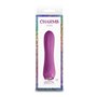 Mini Vibromasseur NS Novelties Charms Fern Ruby Rouge