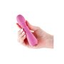 Mini Vibromasseur NS Novelties Charms Flora Bleu Rose