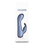 Vibrateur G-Spot NS Novelties Charms Bleu Violet